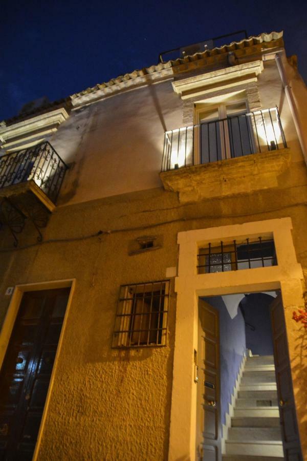Zioli Noto Exterior foto