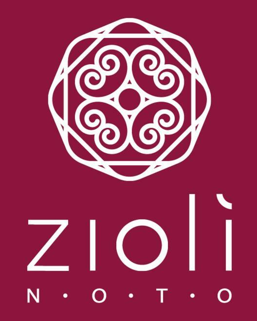 Zioli Noto Exterior foto